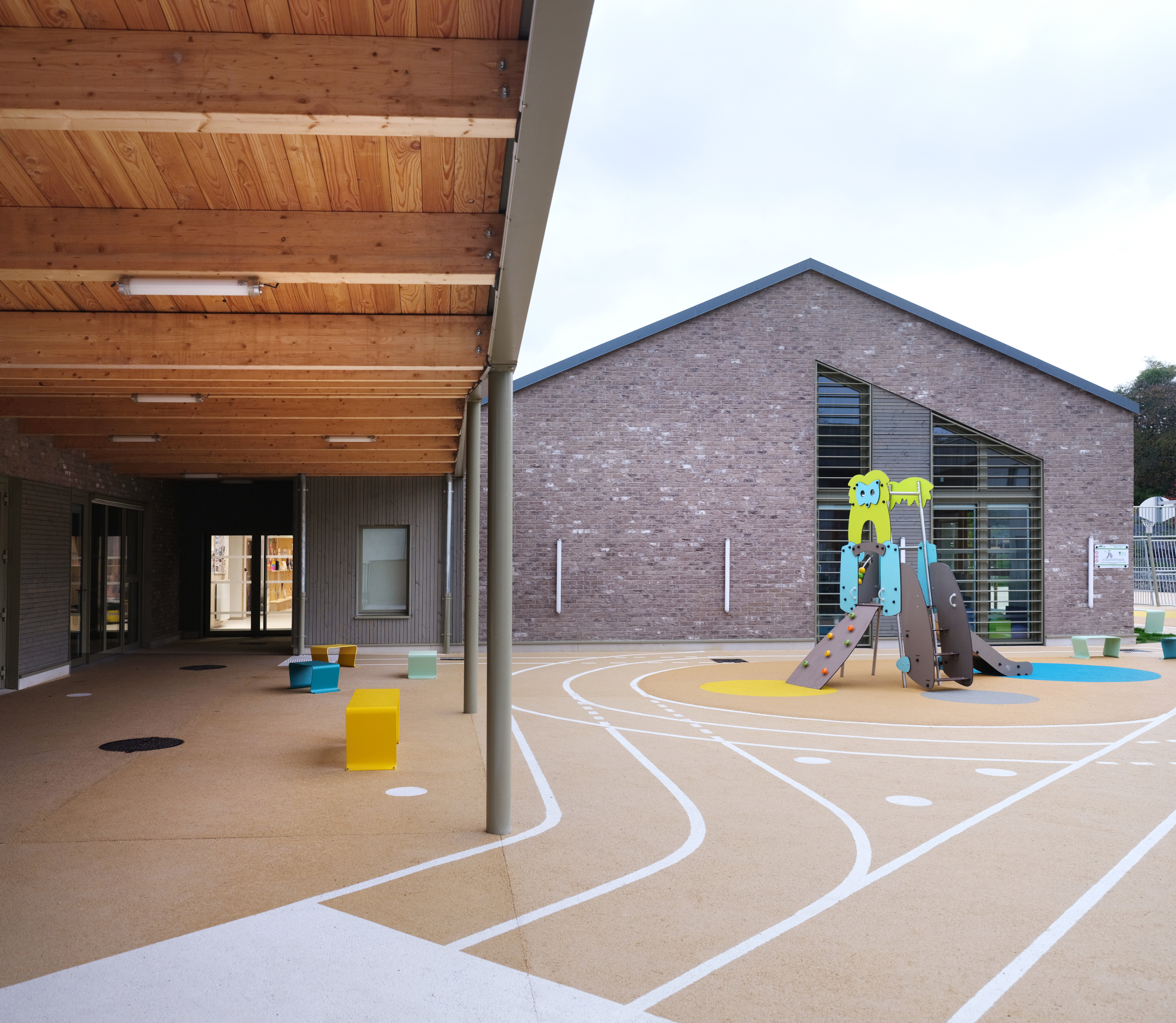 École primaire le Fay – Saint-Jean-Bonnefonds