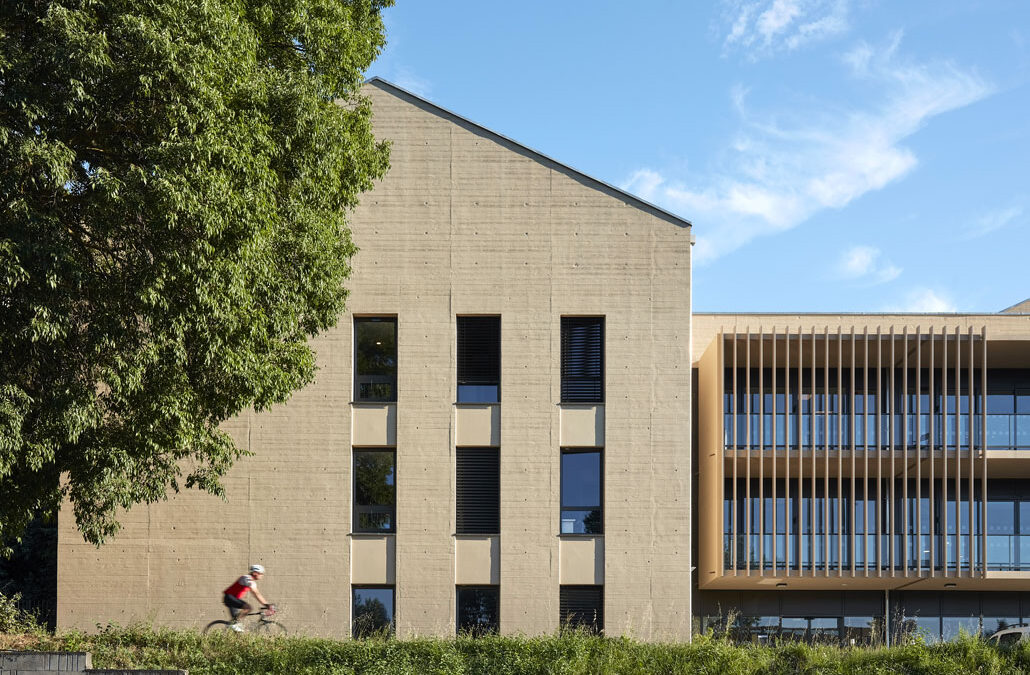 Construction du Foyer de vie et d’hébergement « LA RAMADE » – Vaison-la-Romaine (84)